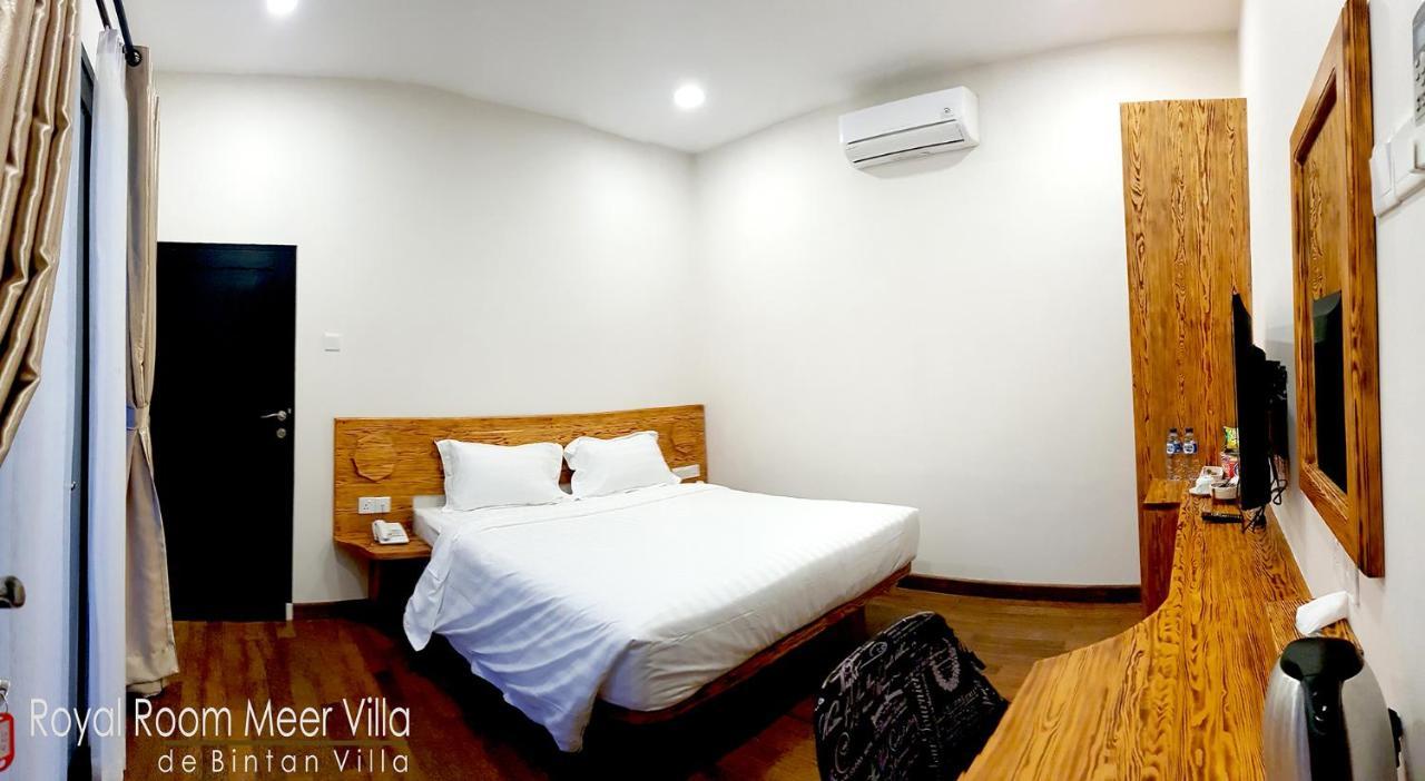 De Bintan Villa Tenaga Bagian luar foto