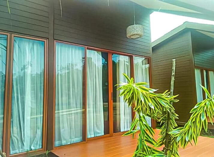 De Bintan Villa Tenaga Bagian luar foto