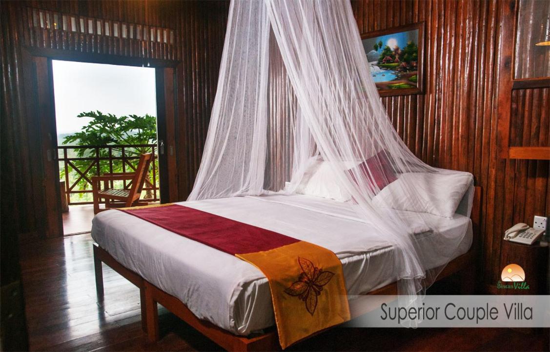 De Bintan Villa Tenaga Bagian luar foto