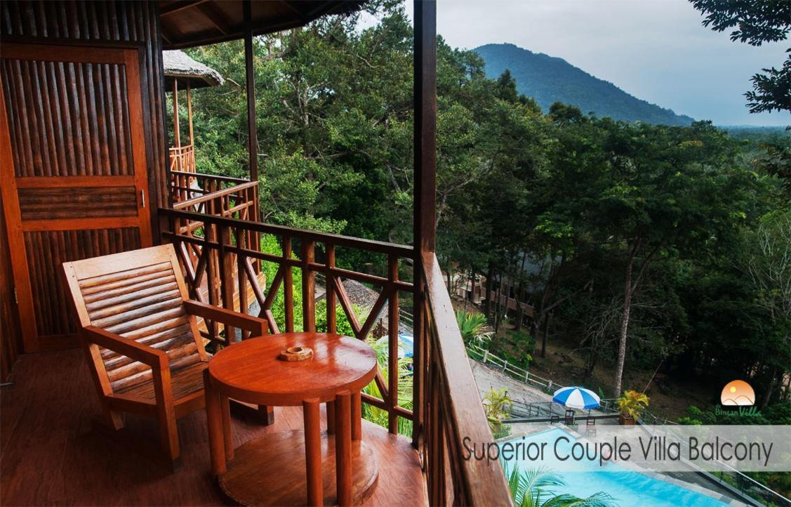 De Bintan Villa Tenaga Bagian luar foto