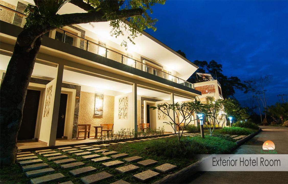 De Bintan Villa Tenaga Bagian luar foto