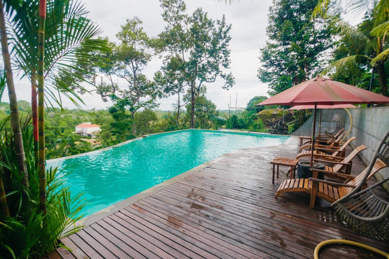 De Bintan Villa Tenaga Bagian luar foto