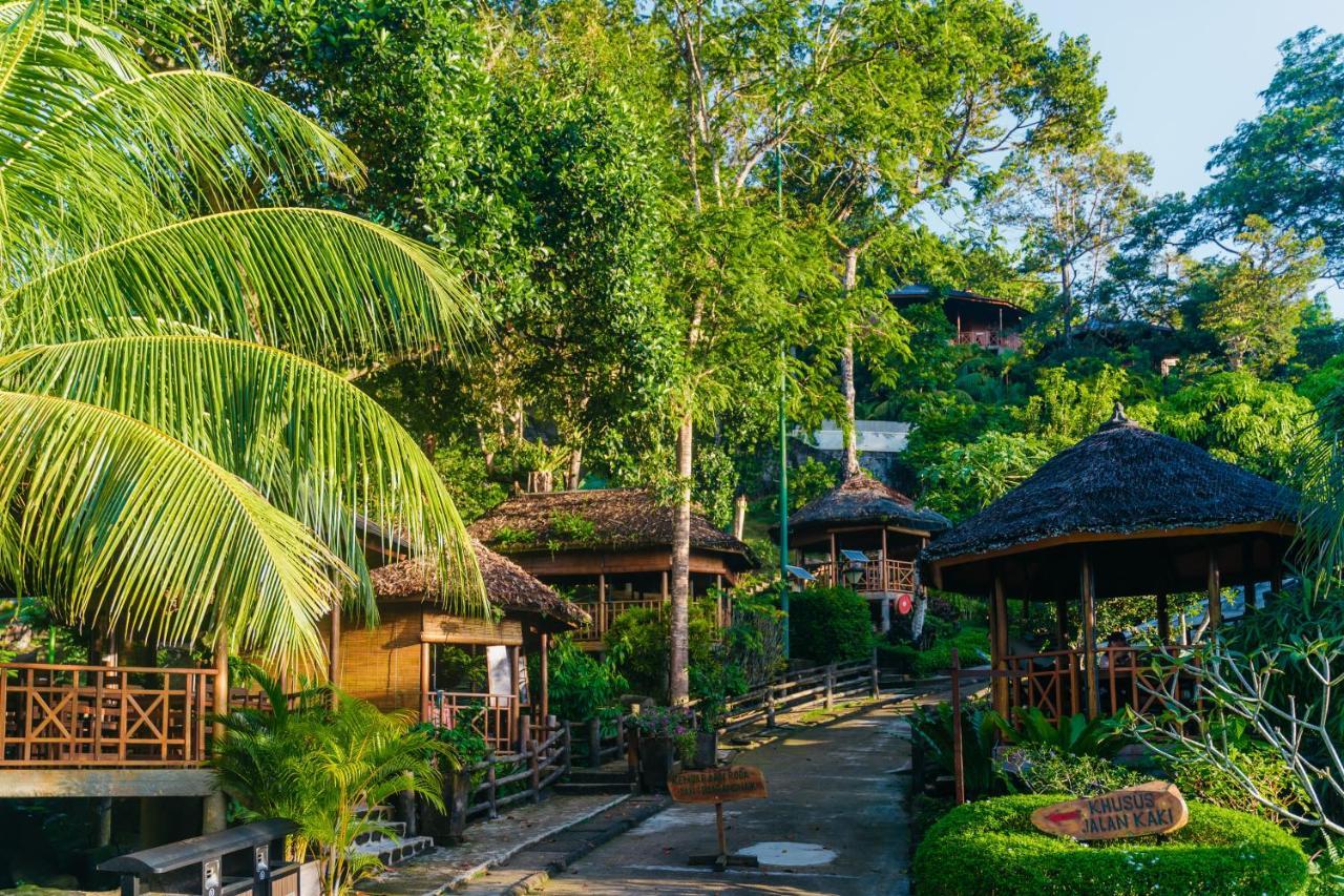 De Bintan Villa Tenaga Bagian luar foto