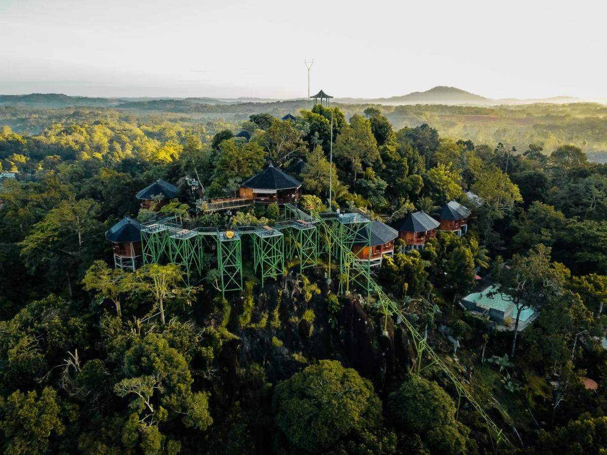 De Bintan Villa Tenaga Bagian luar foto