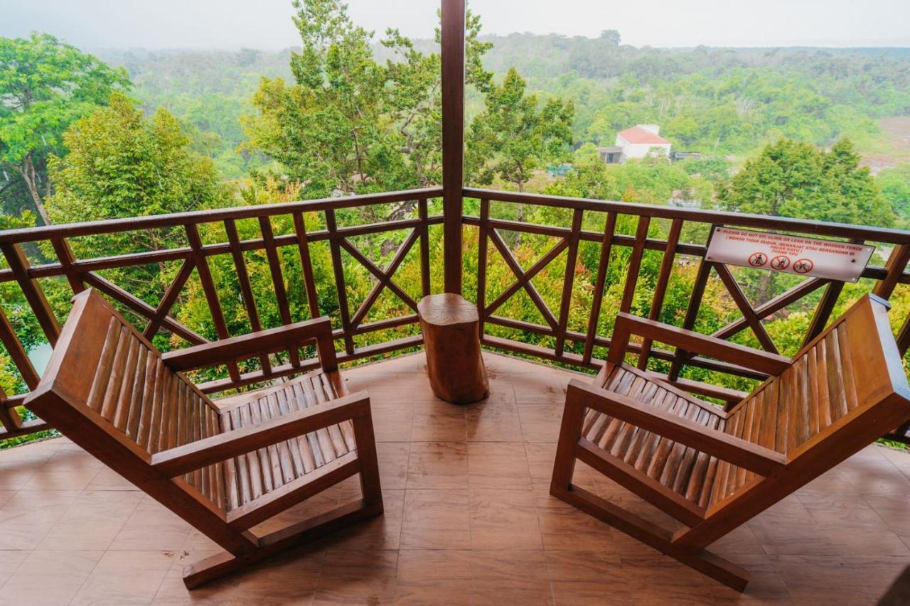 De Bintan Villa Tenaga Bagian luar foto