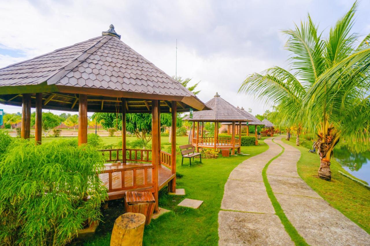 De Bintan Villa Tenaga Bagian luar foto