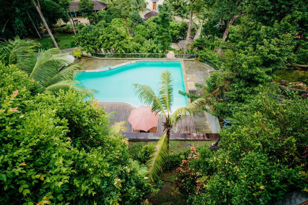 De Bintan Villa Tenaga Bagian luar foto