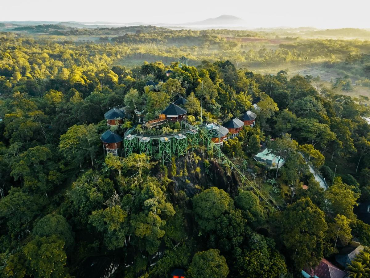 De Bintan Villa Tenaga Bagian luar foto