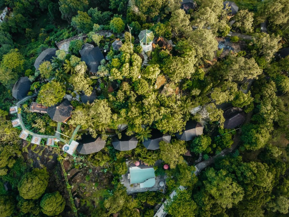 De Bintan Villa Tenaga Bagian luar foto