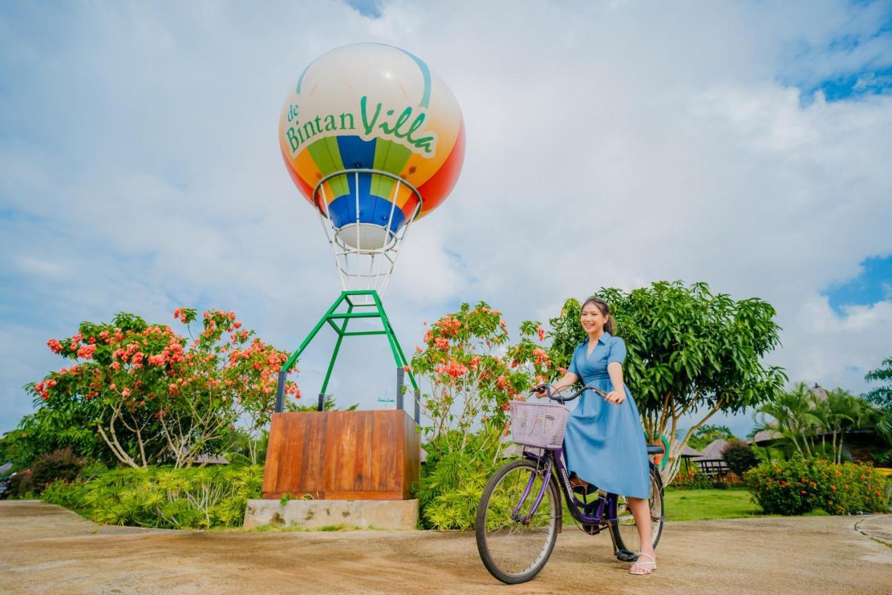 De Bintan Villa Tenaga Bagian luar foto