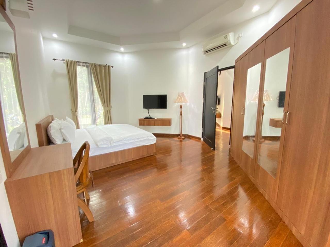 De Bintan Villa Tenaga Bagian luar foto