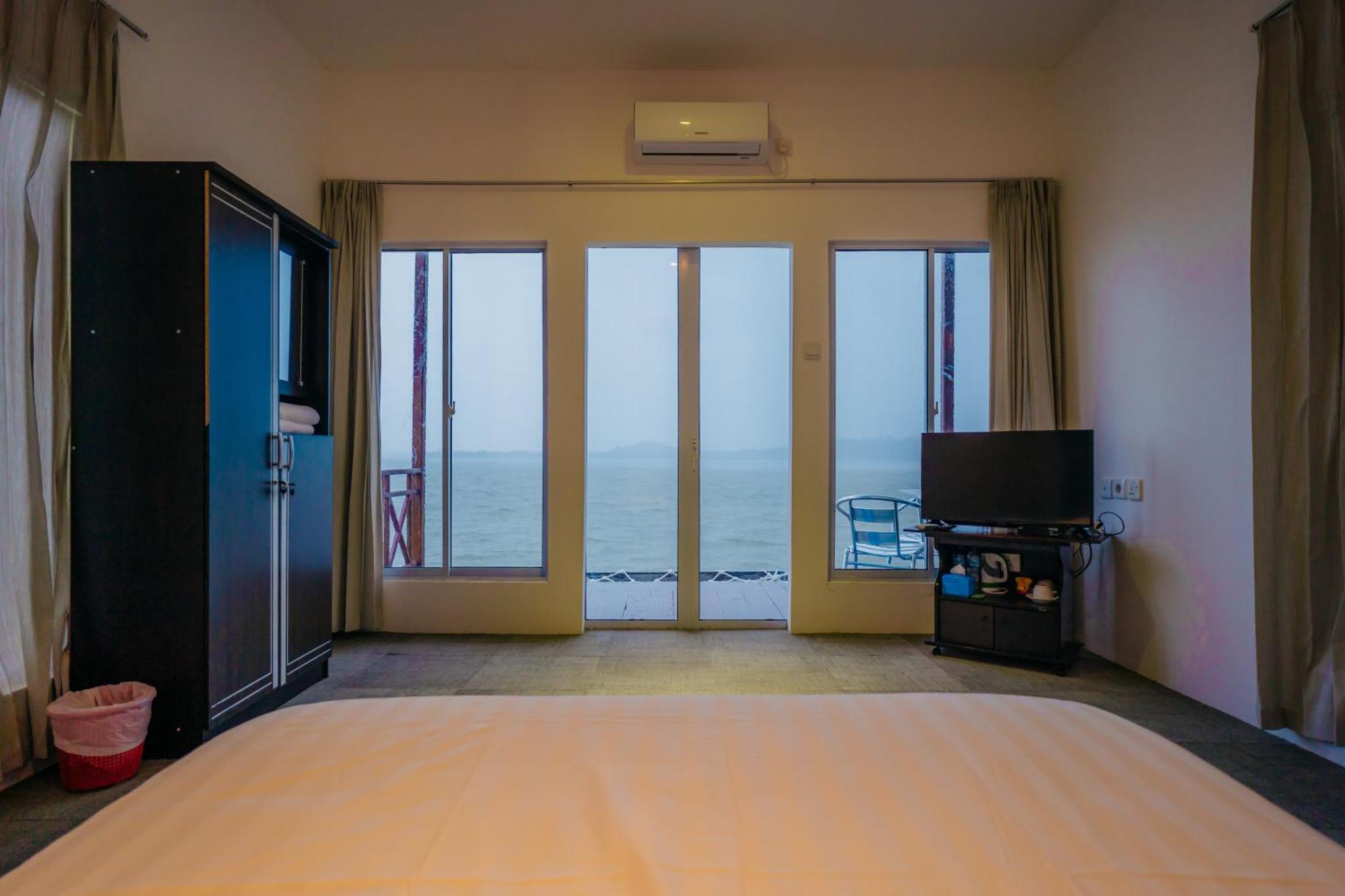 De Bintan Villa Tenaga Bagian luar foto