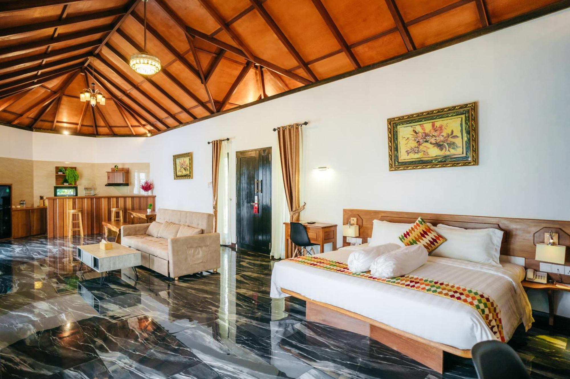 De Bintan Villa Tenaga Bagian luar foto