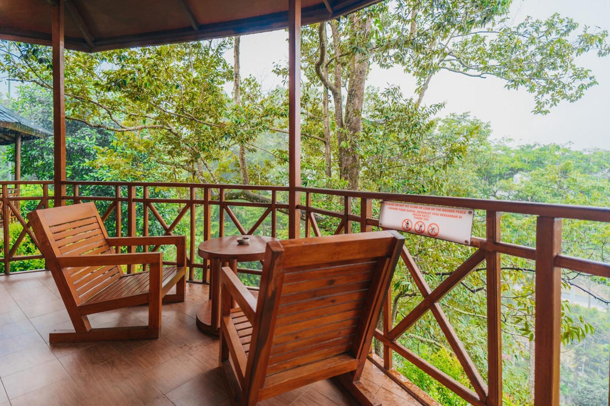 De Bintan Villa Tenaga Bagian luar foto