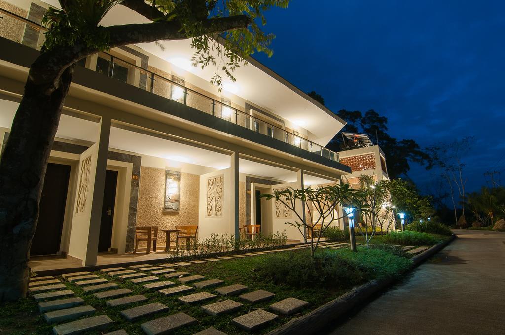 De Bintan Villa Tenaga Bagian luar foto