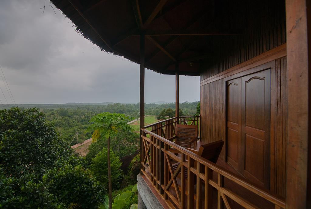 De Bintan Villa Tenaga Bagian luar foto