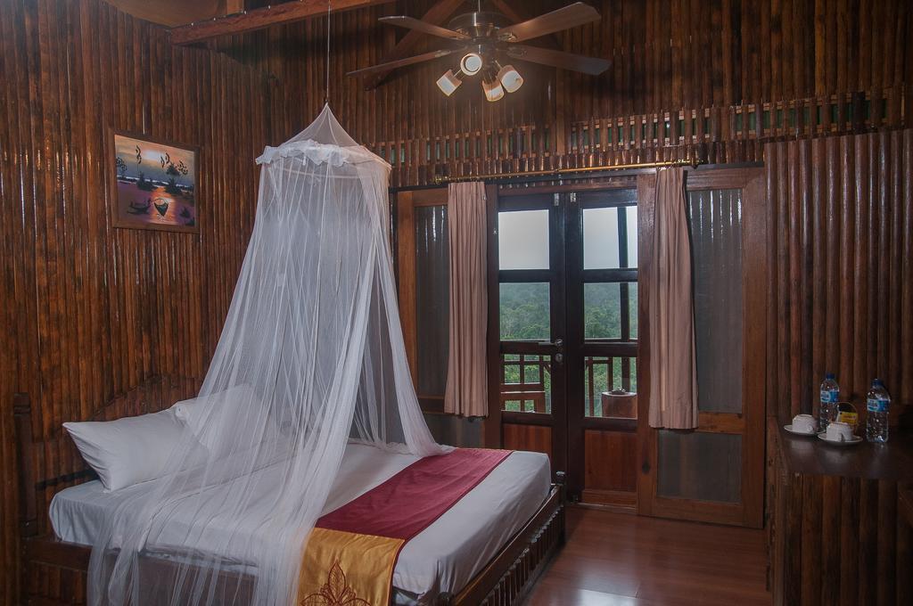 De Bintan Villa Tenaga Bagian luar foto