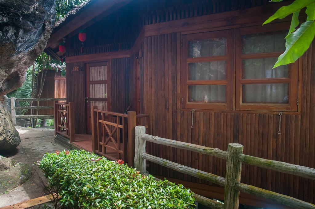 De Bintan Villa Tenaga Bagian luar foto