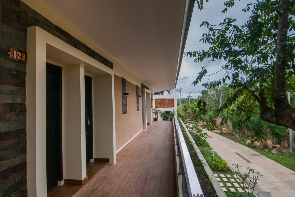 De Bintan Villa Tenaga Bagian luar foto