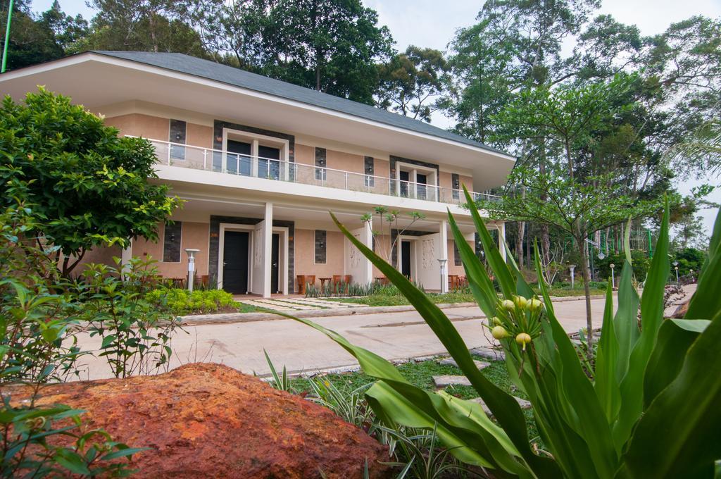 De Bintan Villa Tenaga Bagian luar foto
