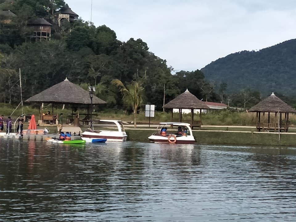 De Bintan Villa Tenaga Bagian luar foto