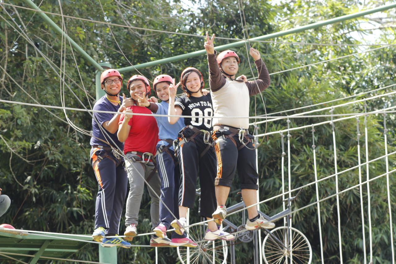 De Bintan Villa Tenaga Bagian luar foto