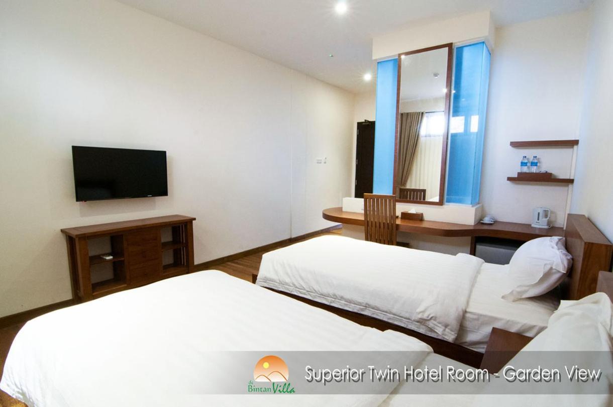 De Bintan Villa Tenaga Bagian luar foto