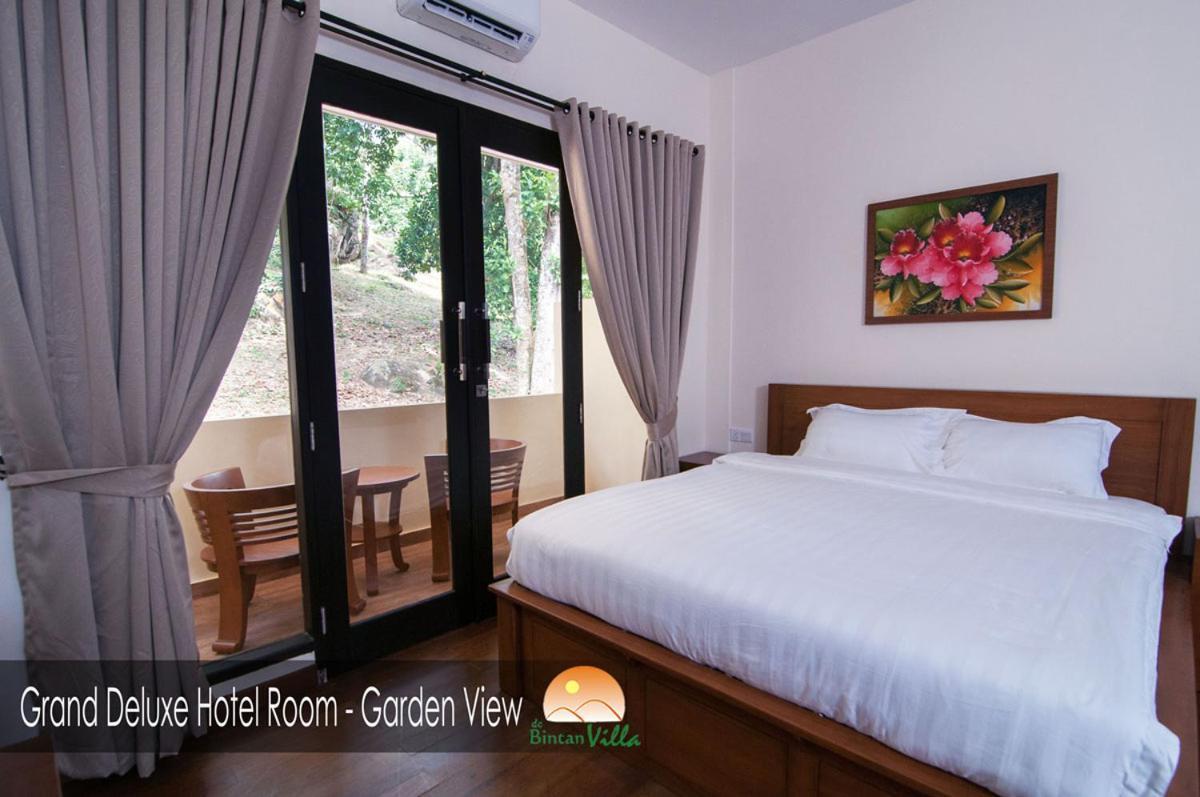 De Bintan Villa Tenaga Bagian luar foto